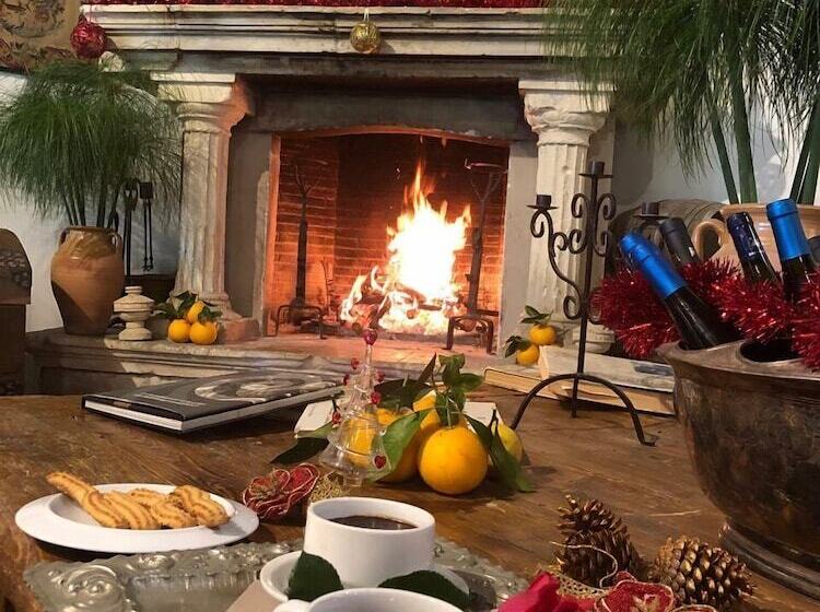 호텔 Villa Dei Papiri Fonte Ciane