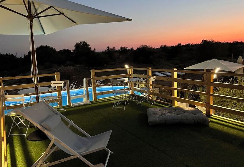 호텔 Villa Dei Papiri Fonte Ciane