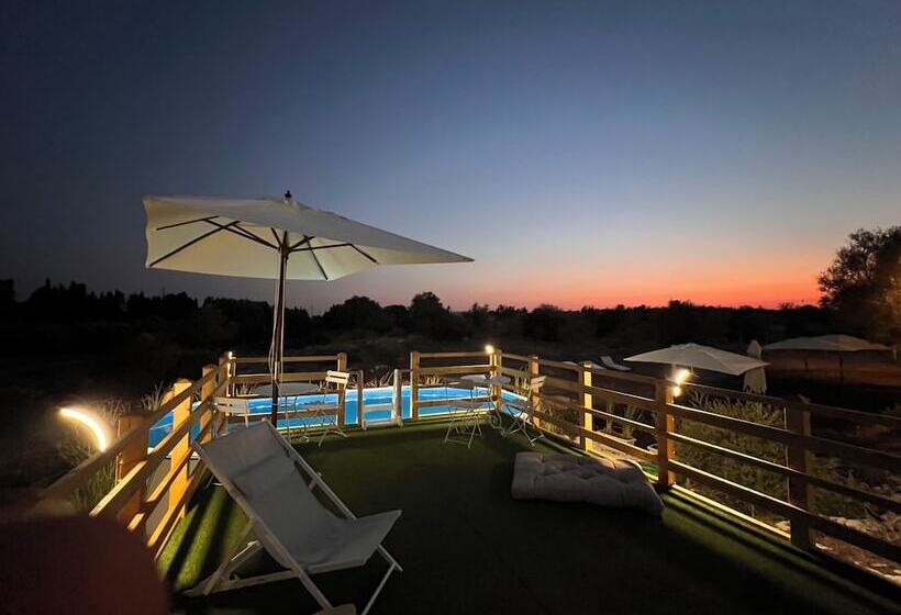 호텔 Villa Dei Papiri Fonte Ciane