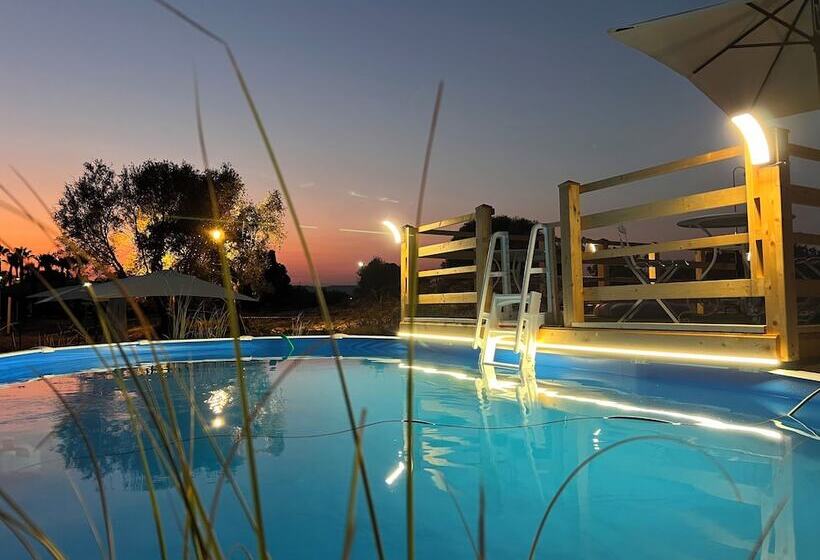 호텔 Villa Dei Papiri Fonte Ciane