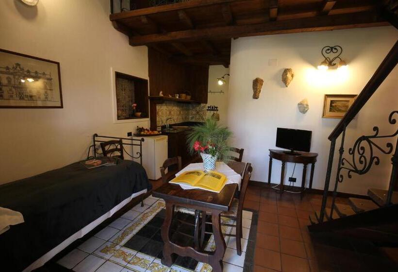 호텔 Villa Dei Papiri Fonte Ciane