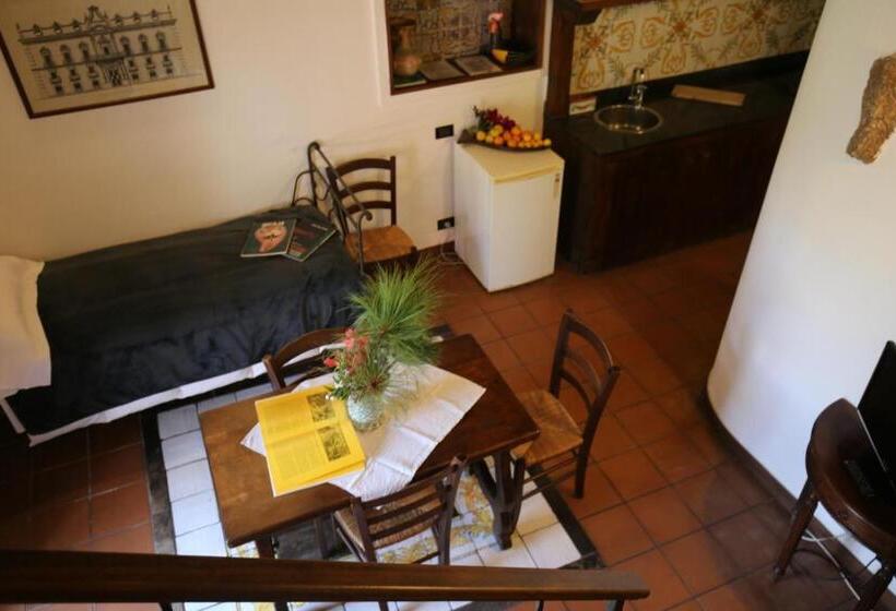 호텔 Villa Dei Papiri Fonte Ciane