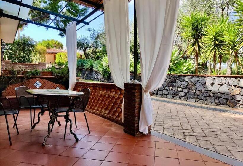 בית מלון כפרי Villa Delle Palme