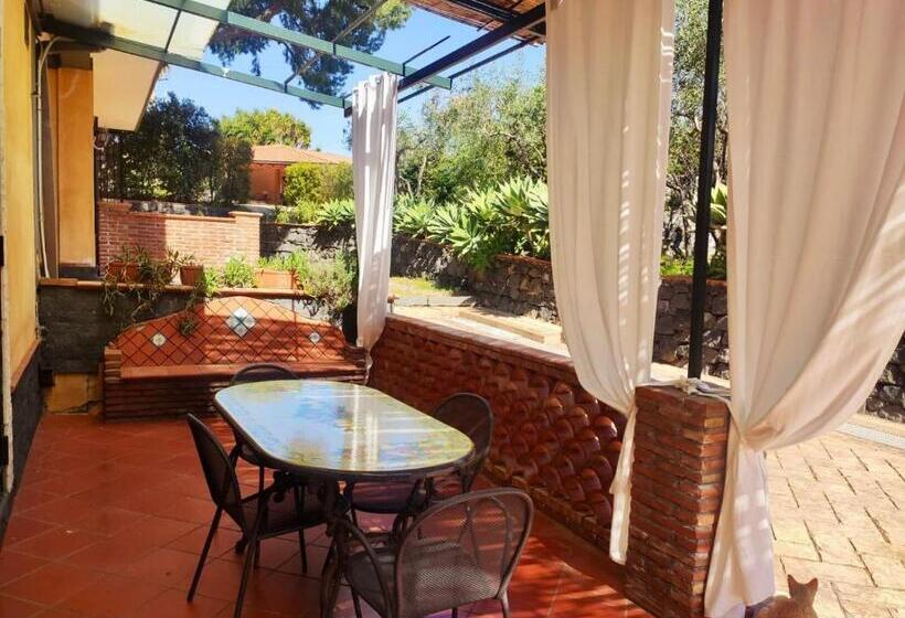 בית מלון כפרי Villa Delle Palme