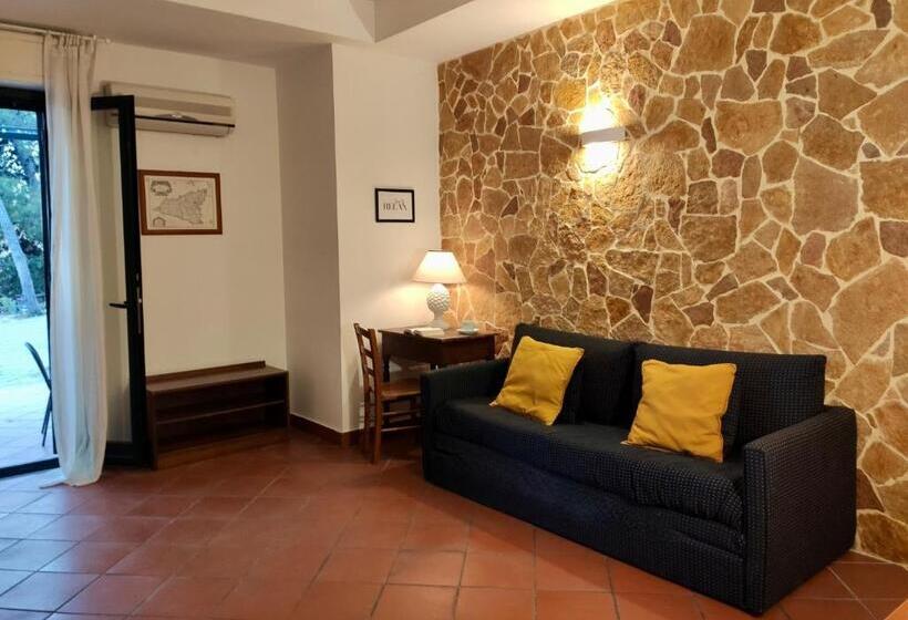 בית מלון כפרי Villa Delle Palme