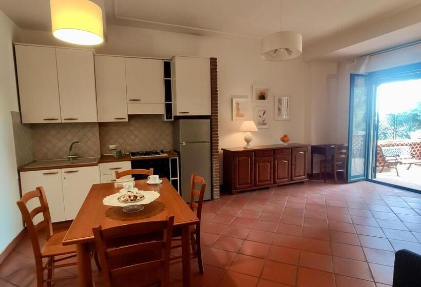 בית מלון כפרי Villa Delle Palme