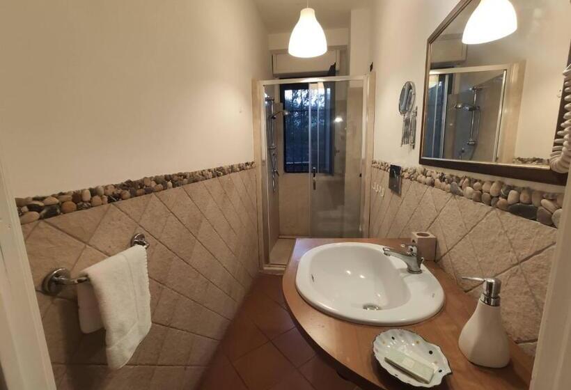 בית מלון כפרי Villa Delle Palme