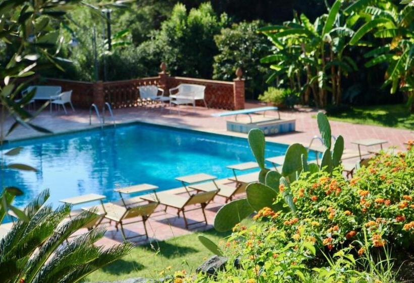 בית מלון כפרי Villa Delle Palme