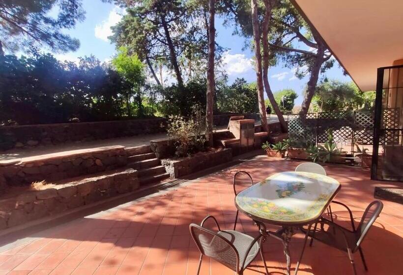 בית מלון כפרי Villa Delle Palme