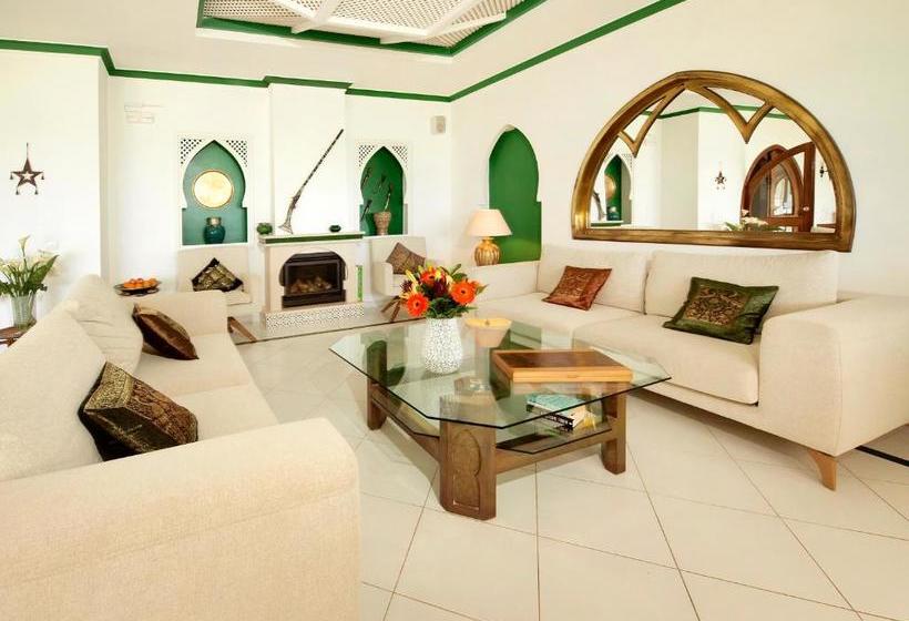 בית מלון כפרי Villa Esmeralda