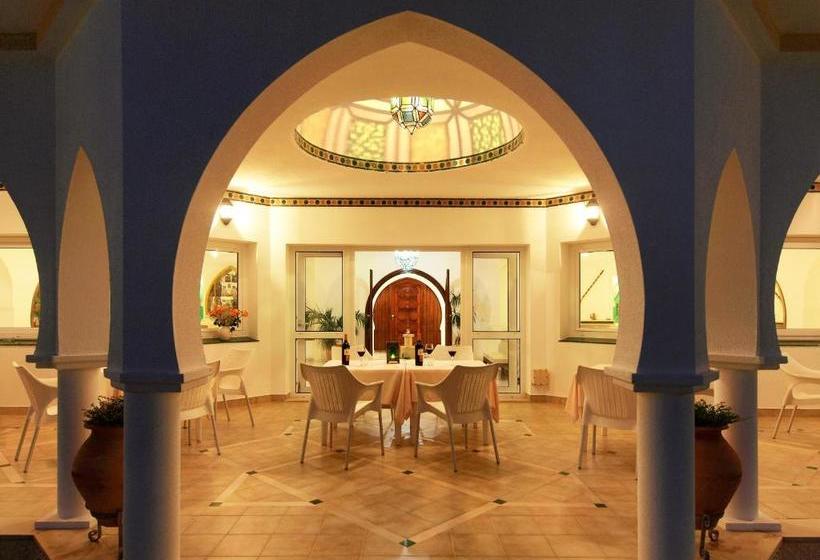 בית מלון כפרי Villa Esmeralda