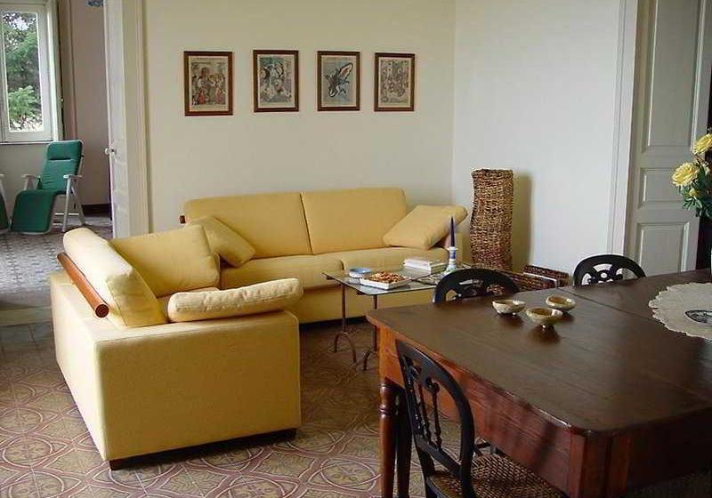 Отель Villa Il Padrino