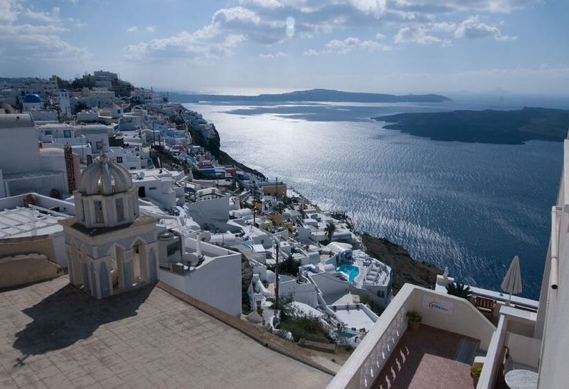 ホテル Villa Ilias