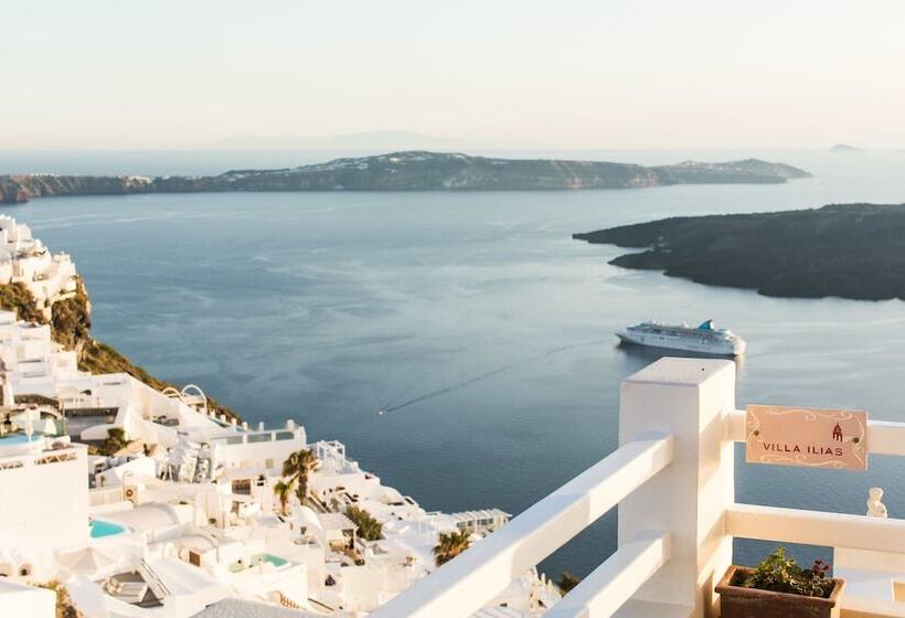 ホテル Villa Ilias