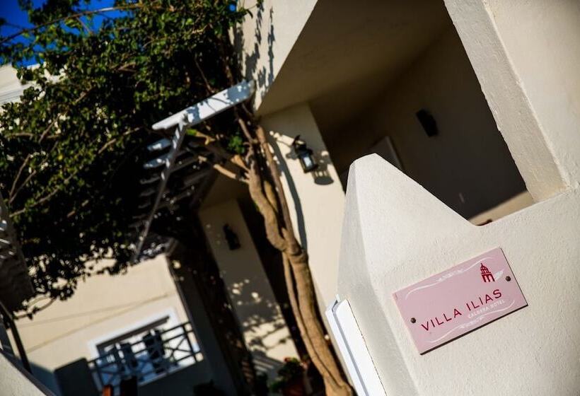 ホテル Villa Ilias
