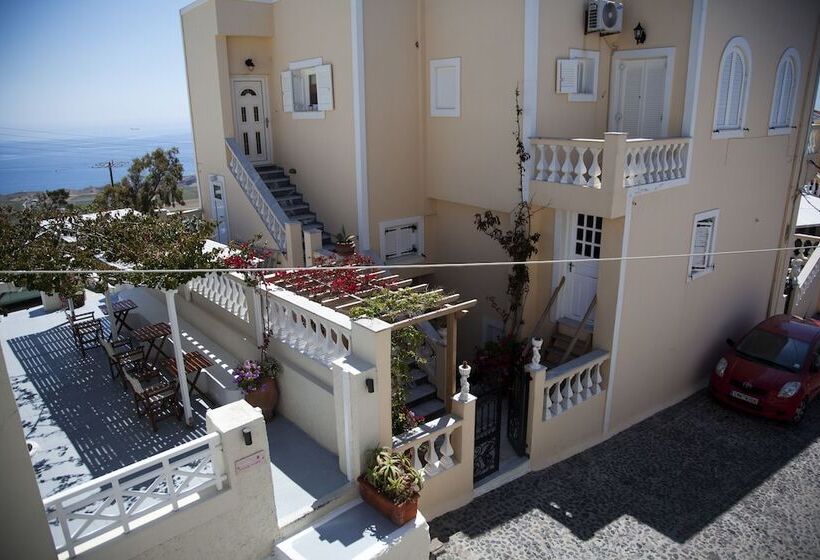 ホテル Villa Ilias