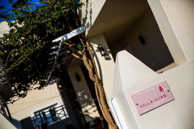 ホテル Villa Ilias