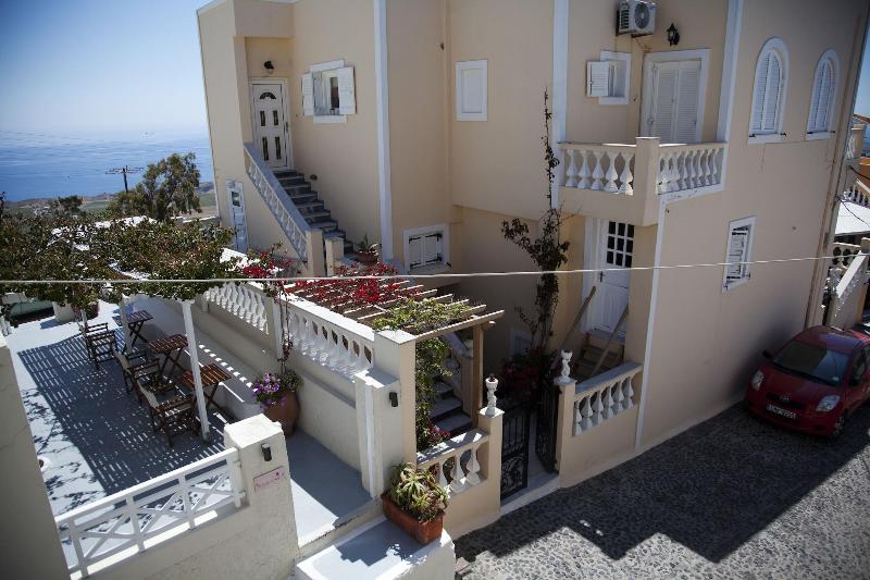 ホテル Villa Ilias