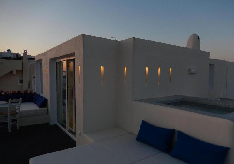 ホテル Villa Ilias