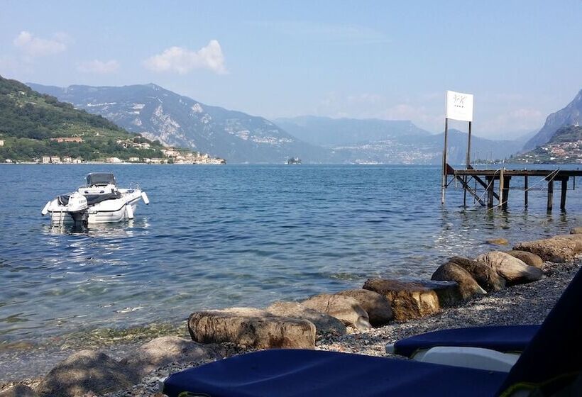 호텔 Villa Kinzica