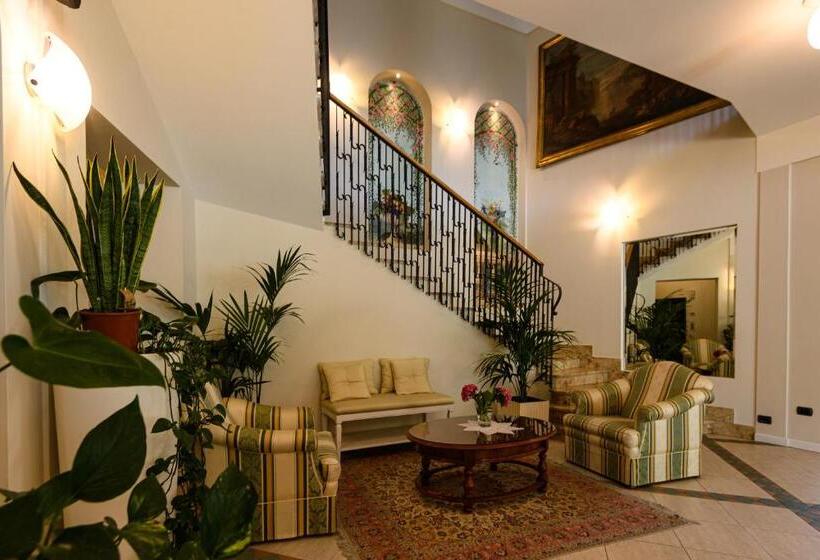 호텔 Villa Kinzica