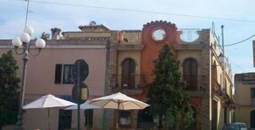 ホテル Villa Madau