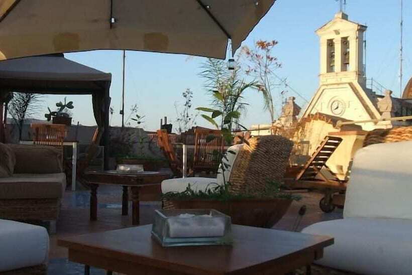 ホテル Villa Madau