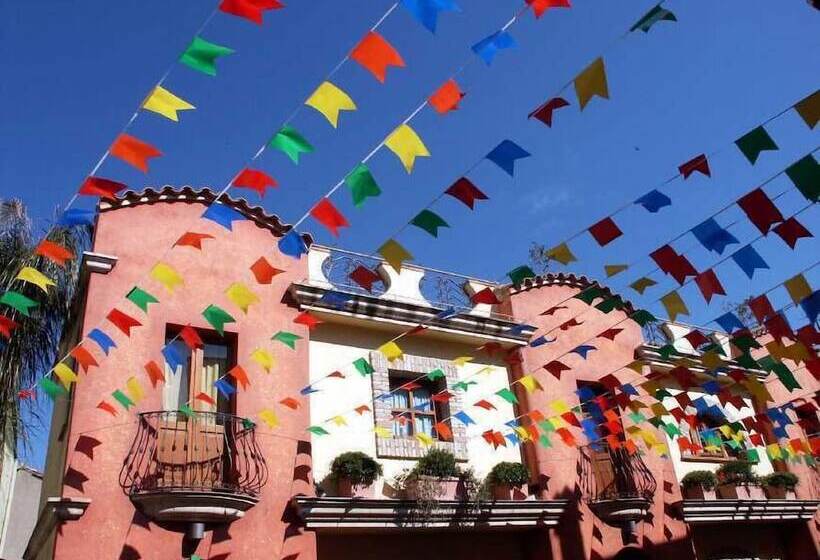 ホテル Villa Madau