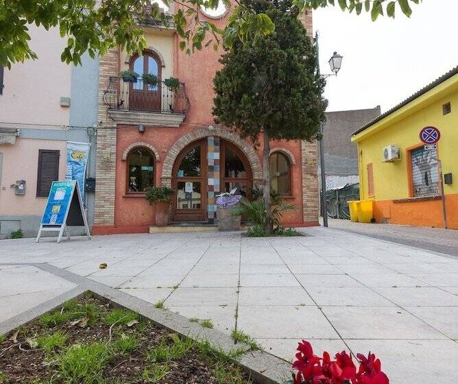 ホテル Villa Madau