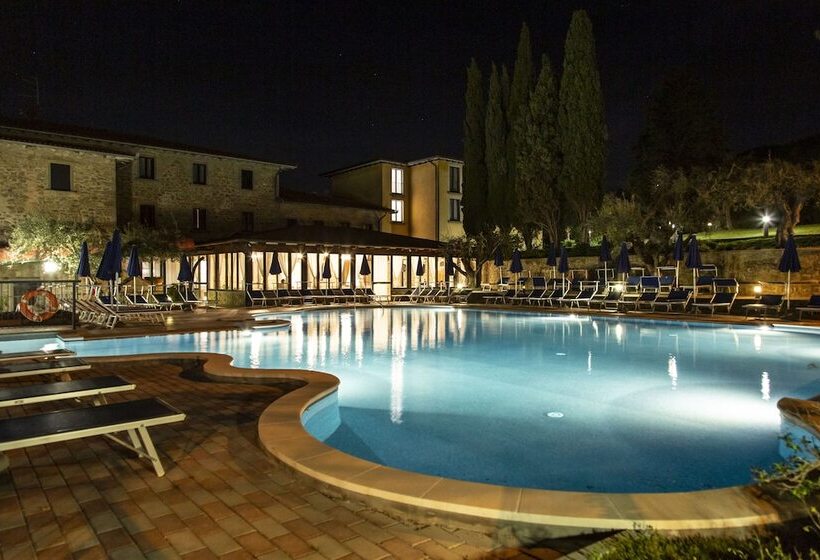 בית מלון כפרי Villa Paradiso