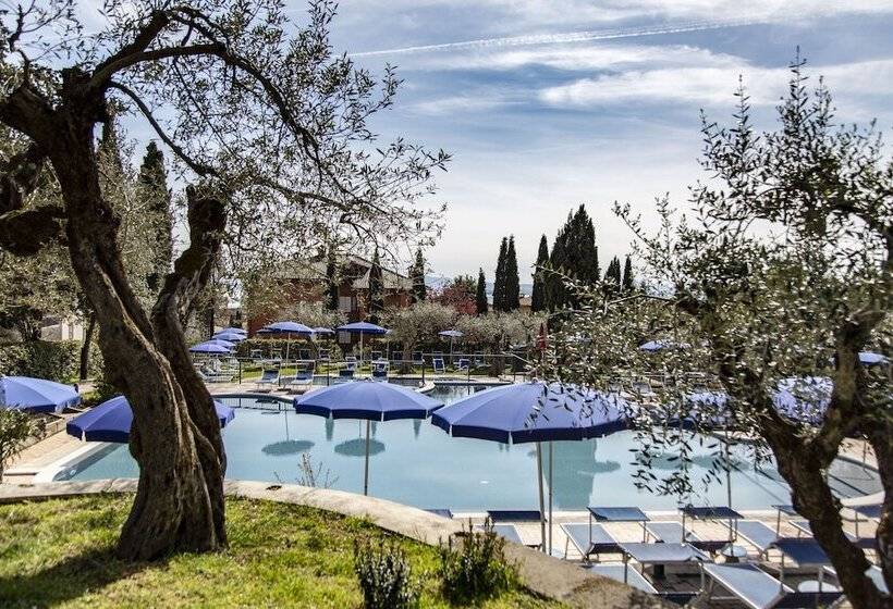 בית מלון כפרי Villa Paradiso