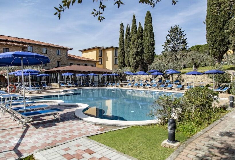 בית מלון כפרי Villa Paradiso