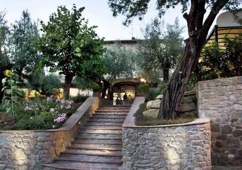 בית מלון כפרי Villa Paradiso