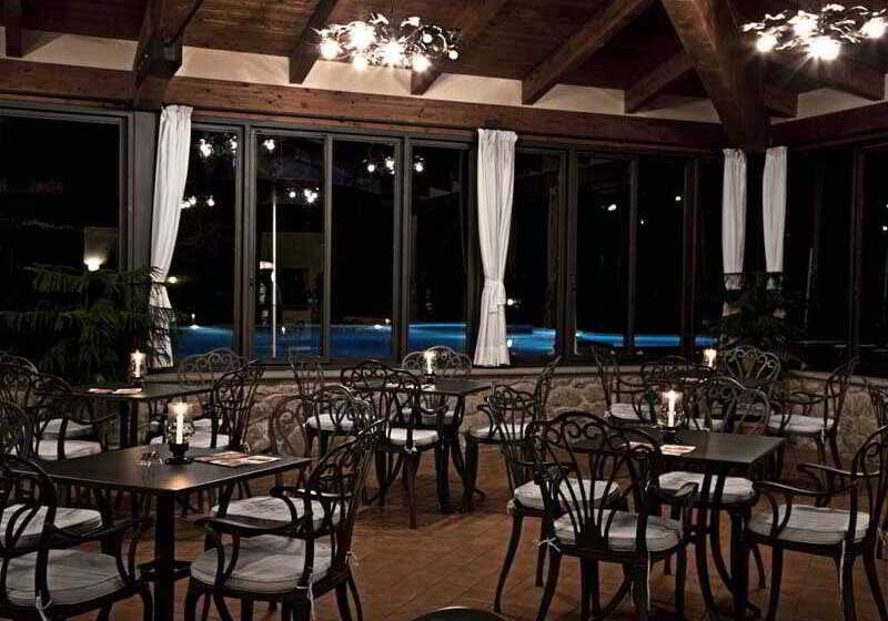 בית מלון כפרי Villa Paradiso
