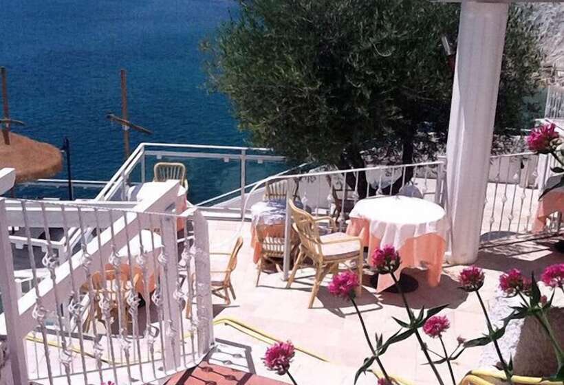 Отель Villa Scapone