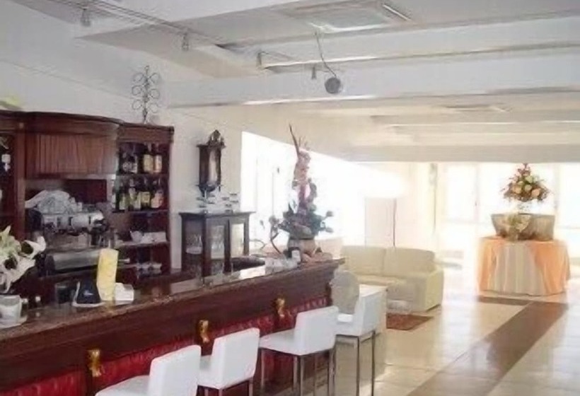 Отель Villa Scapone