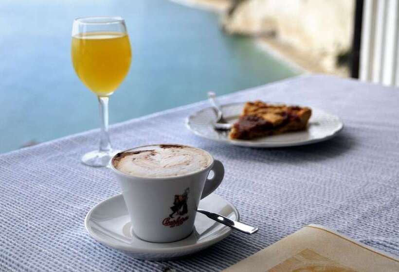 호텔 Villa Scapone