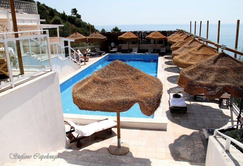 호텔 Villa Scapone