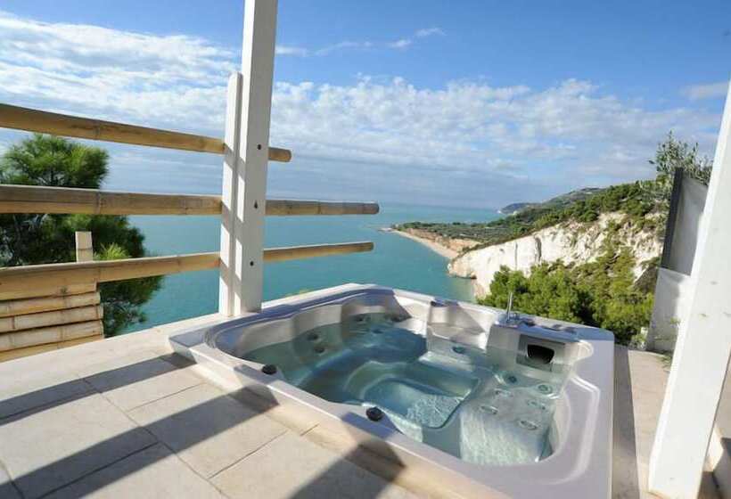 Отель Villa Scapone