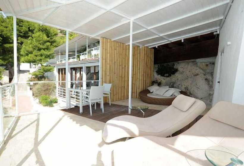 호텔 Villa Scapone