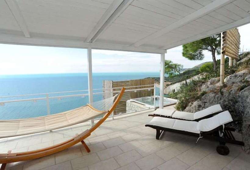 호텔 Villa Scapone