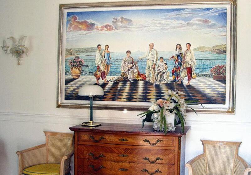 فندق Villa Sirio