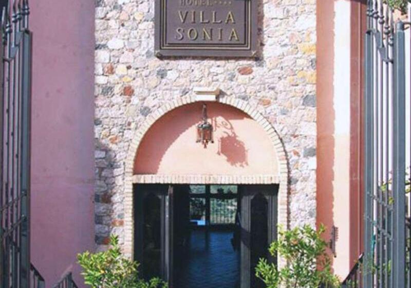 호텔 Villa Sonia
