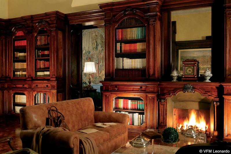 هتل Villa Spalletti Trivelli