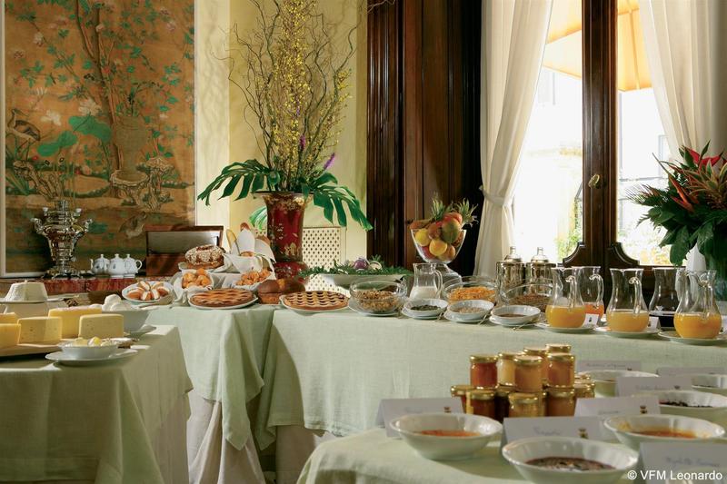 בית מלון כפרי Villa Spalletti Trivelli