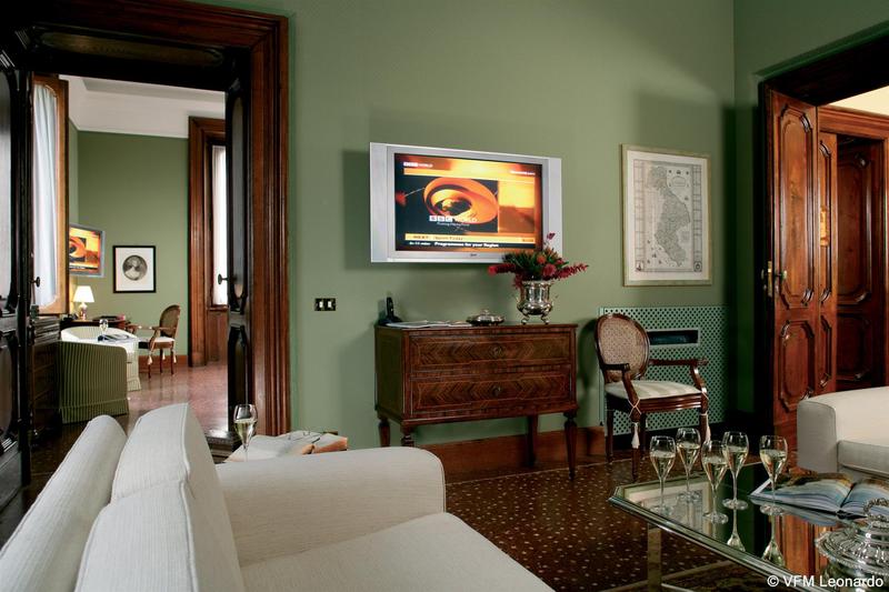 בית מלון כפרי Villa Spalletti Trivelli