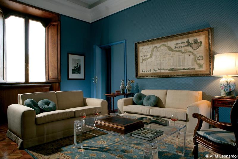 هتل Villa Spalletti Trivelli