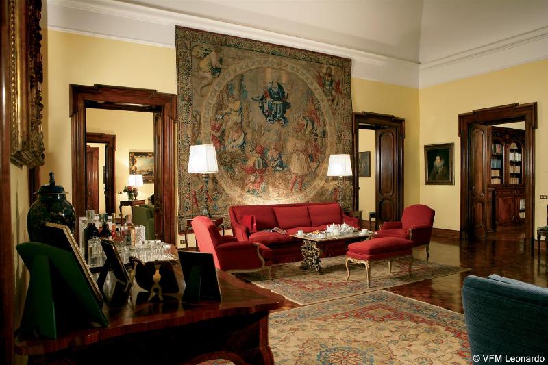 בית מלון כפרי Villa Spalletti Trivelli