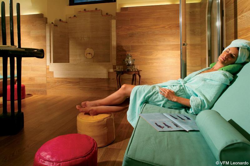 هتل Villa Spalletti Trivelli