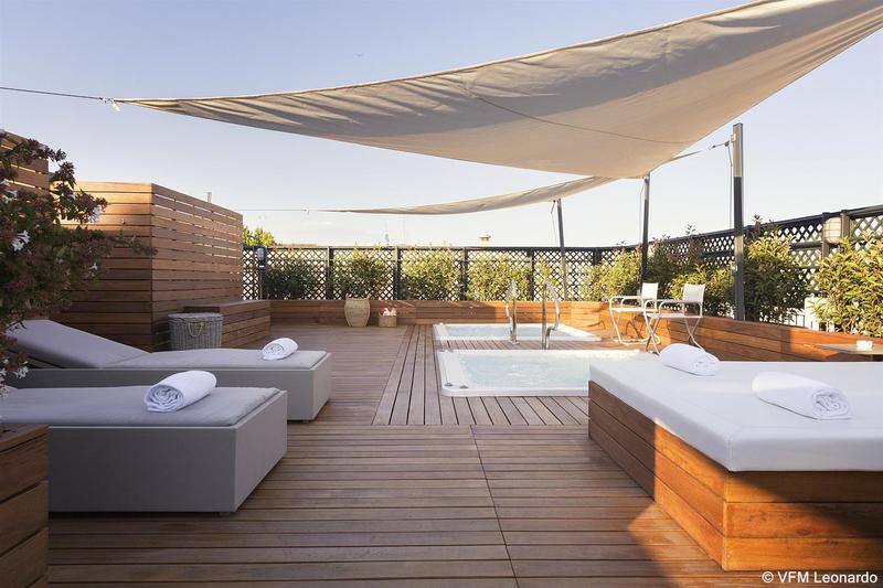 هتل Villa Spalletti Trivelli